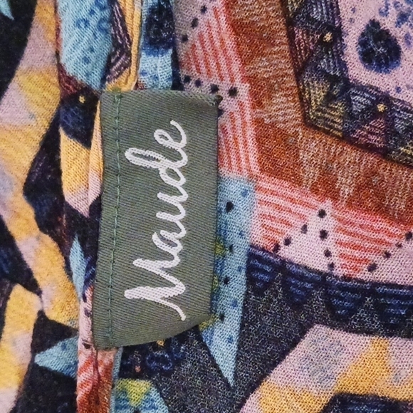 MAUDE Kimono Style Jacket - Picture 4 of 4